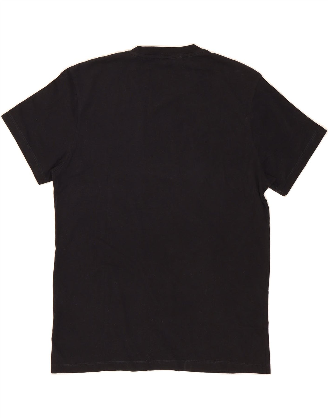 LEVI'S Mens Graphic T-Shirt Top Large Black Cotton Vintage Levi's and Second-Hand Levi's from Messina Hembry 
