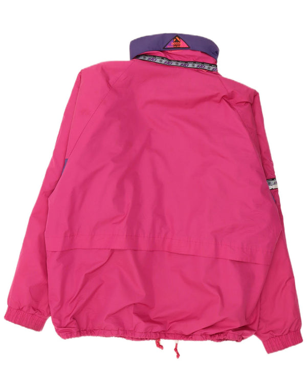 Мужская лыжная куртка Aesse UK 42 XL розовая