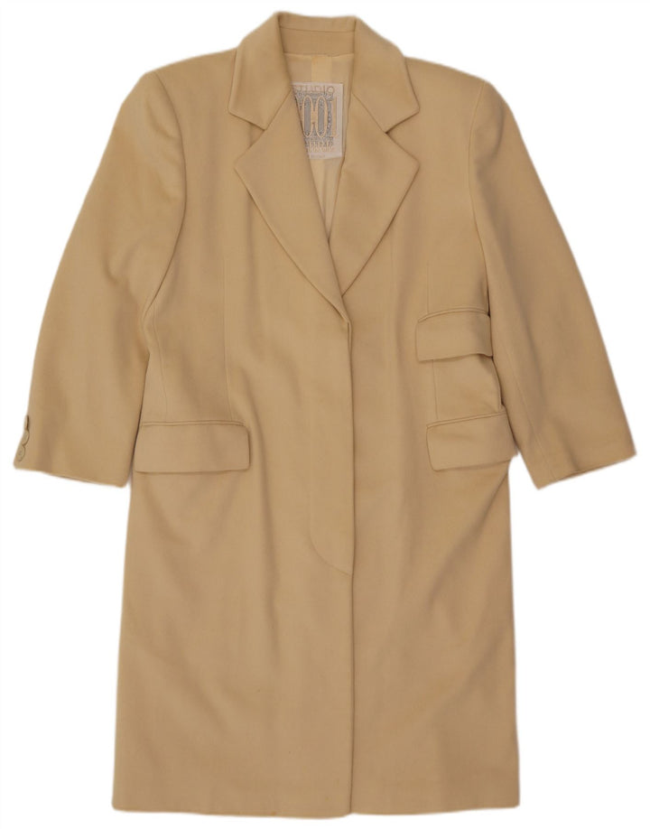 Женское пальто Ferre UK 14 Medium Beige