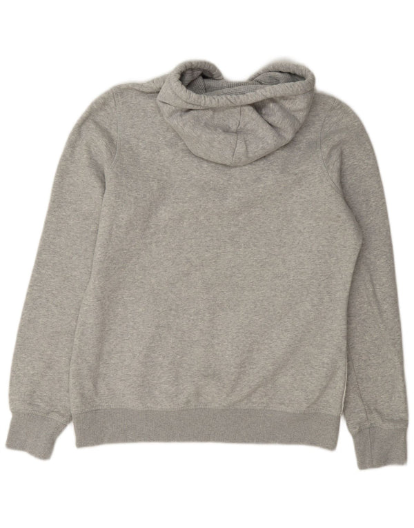 Женский джемпер с капюшоном Tommy Hilfiger UK 18 XL, серый хлопок