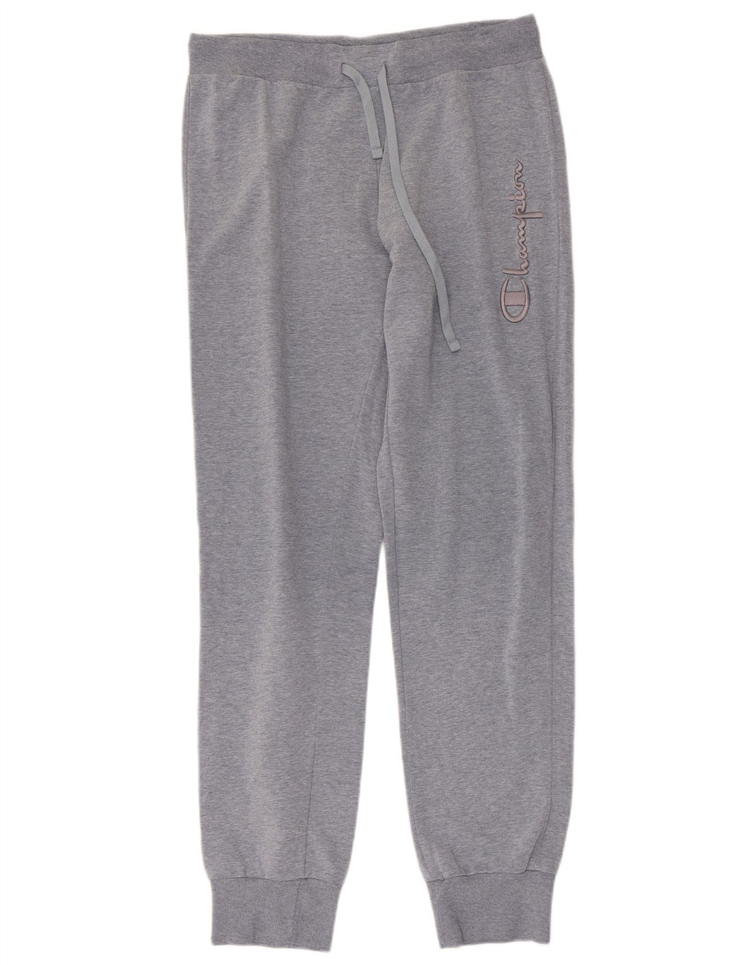 Женские спортивные брюки CHAMPION Joggers UK 16, большие, темно-синие