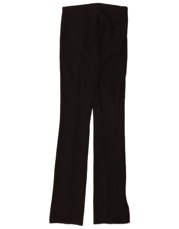 Женские леггинсы-клеш Zara UK 6 XS, черные