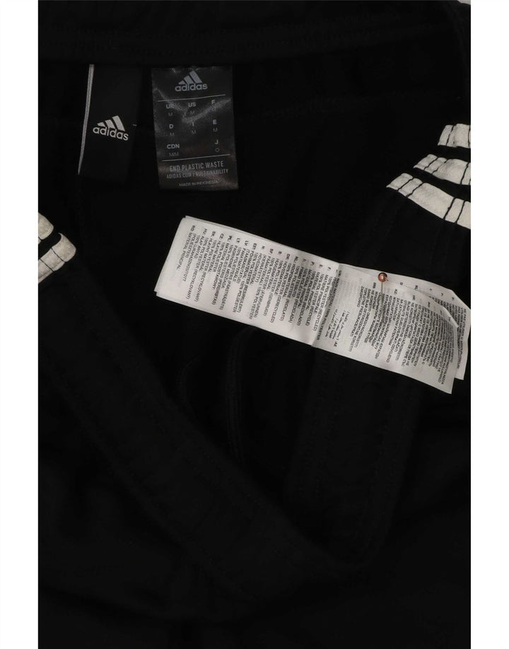 Мужские спортивные брюки Adidas Aeroready, средний черный полиэстер