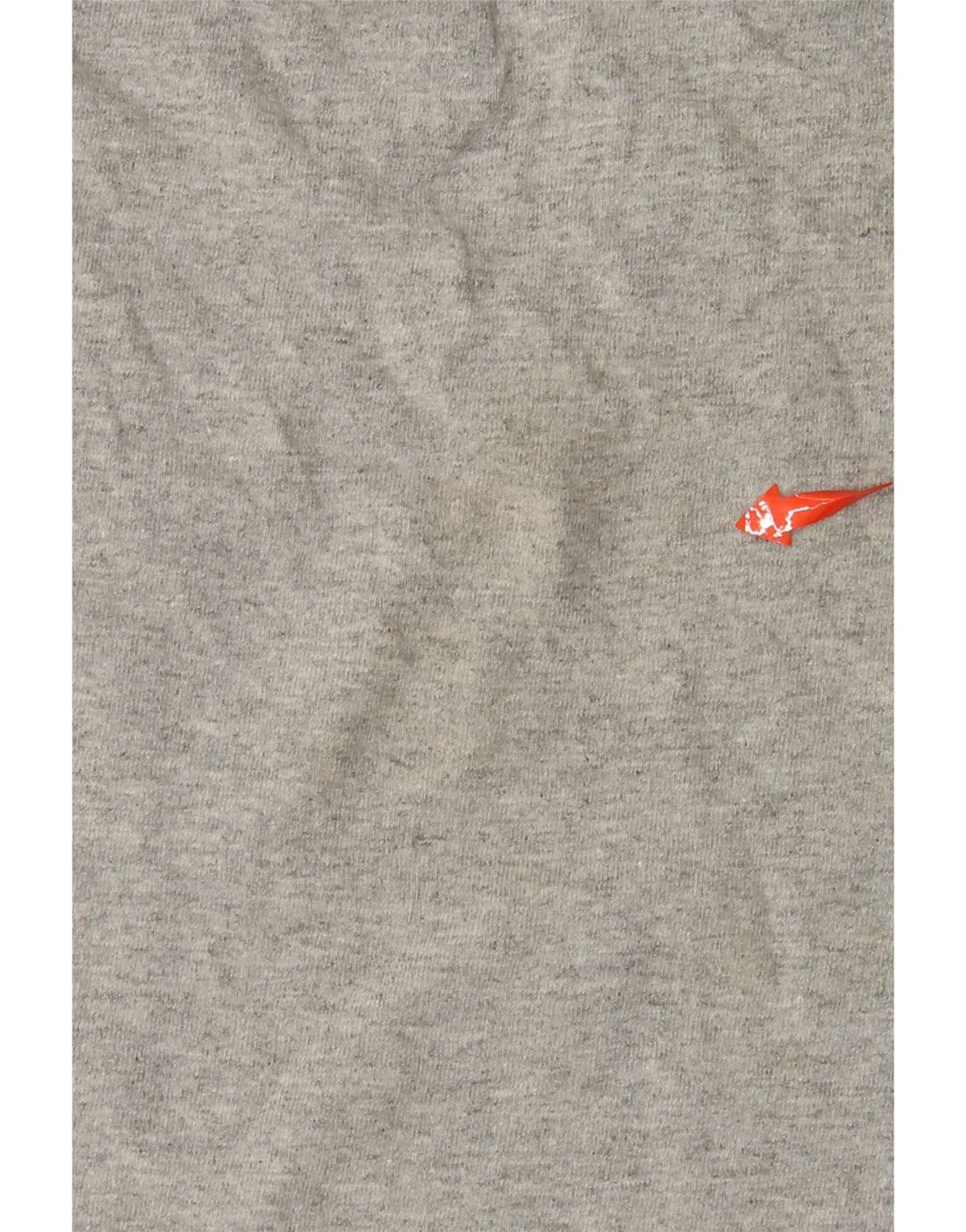 Мужская футболка RUSSELL ATHLETIC UK 54/56 3XL серая в крапинку