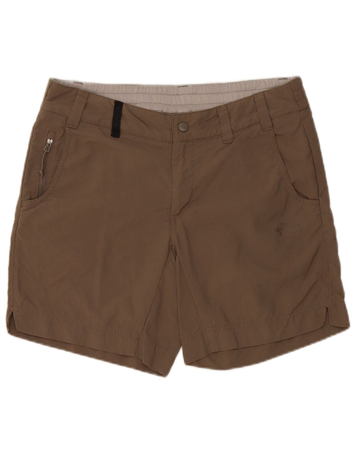 Женские шорты The North Face EU 6 Medium W30 Хаки, нейлон
