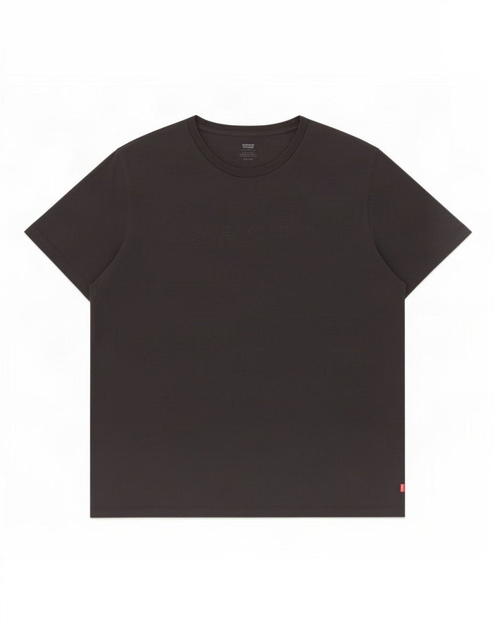 Мужская футболка с рисунком Levi's Top XL, черная