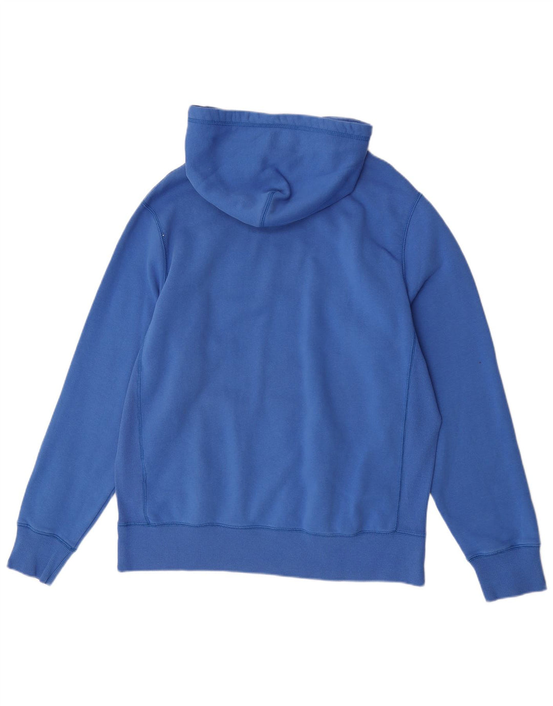 Мужская толстовка с капюшоном Nike XL, синий