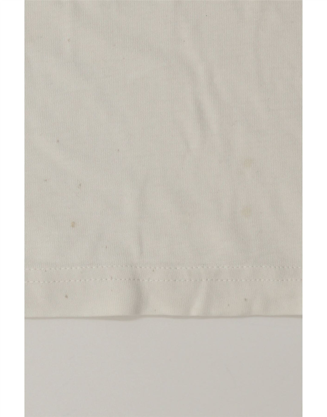 Мужская футболка ADIDAS с рисунком, средний размер, белый хлопок, хлопок