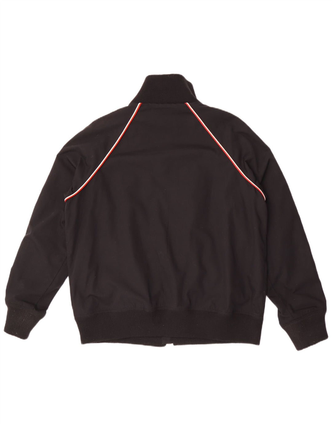Мужская куртка-бомбер с рисунком Jack & Jones UK 42 XL, черный полиэстер