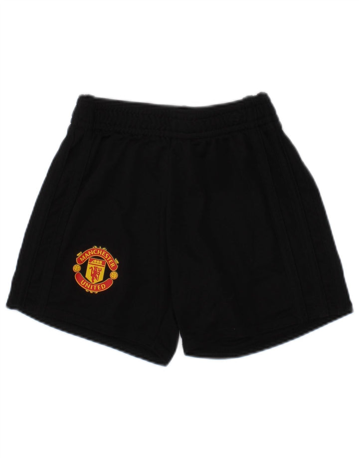 Спортивные шорты ADIDAS Baby Boys Manchester United 18-24 месяца, черные