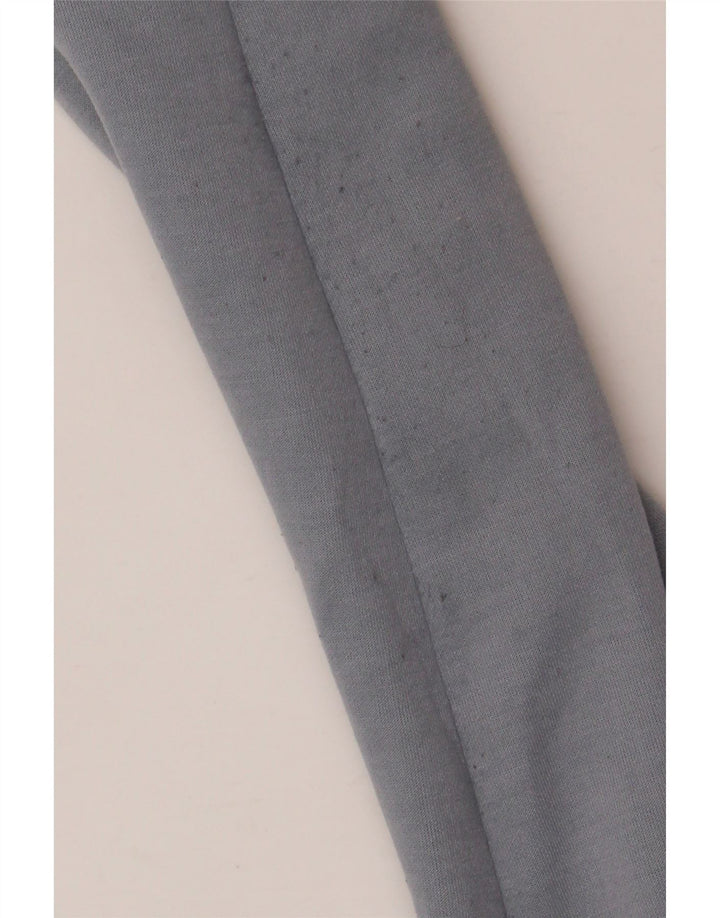 THE NORTH FACE Джемпер с капюшоном и воротником-молнией для мальчиков, 14–15 лет, размер XL, серый