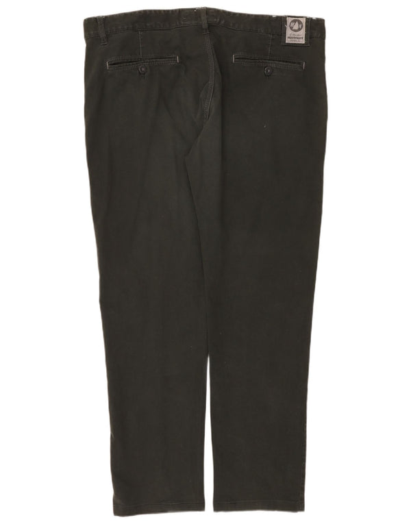 Мужские прямые брюки чинос MURPHY & NYE W38 L30, зеленый хлопок