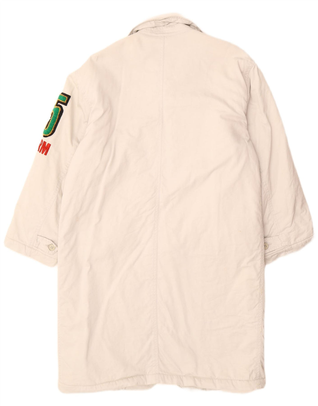 Униформа мужская с графическим рисунком UK 40, большая белая