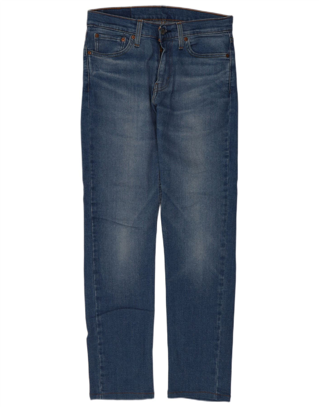 Мужские джинсы Levi's Slim 511 W29 L32 синие, хлопок