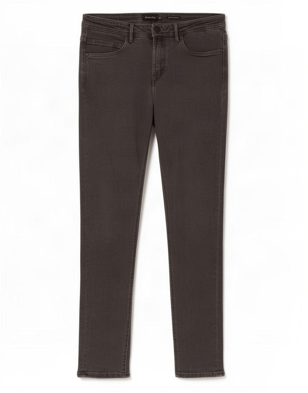 Мужские джинсы скинни Massimo Dutti EU 40 Medium W31 L32 Серый хлопок