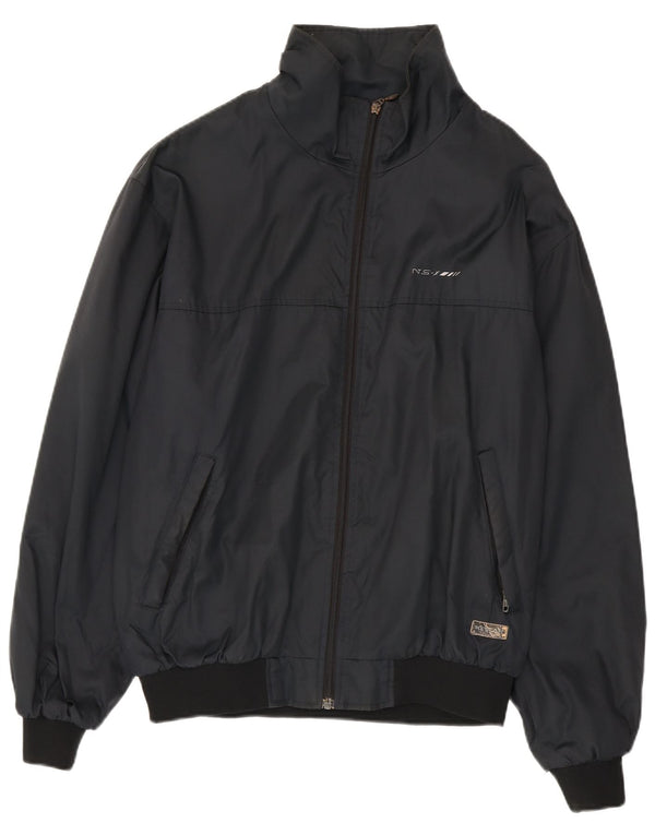 Мужская куртка-бомбер North Sails UK 42 XL, черный полиамид