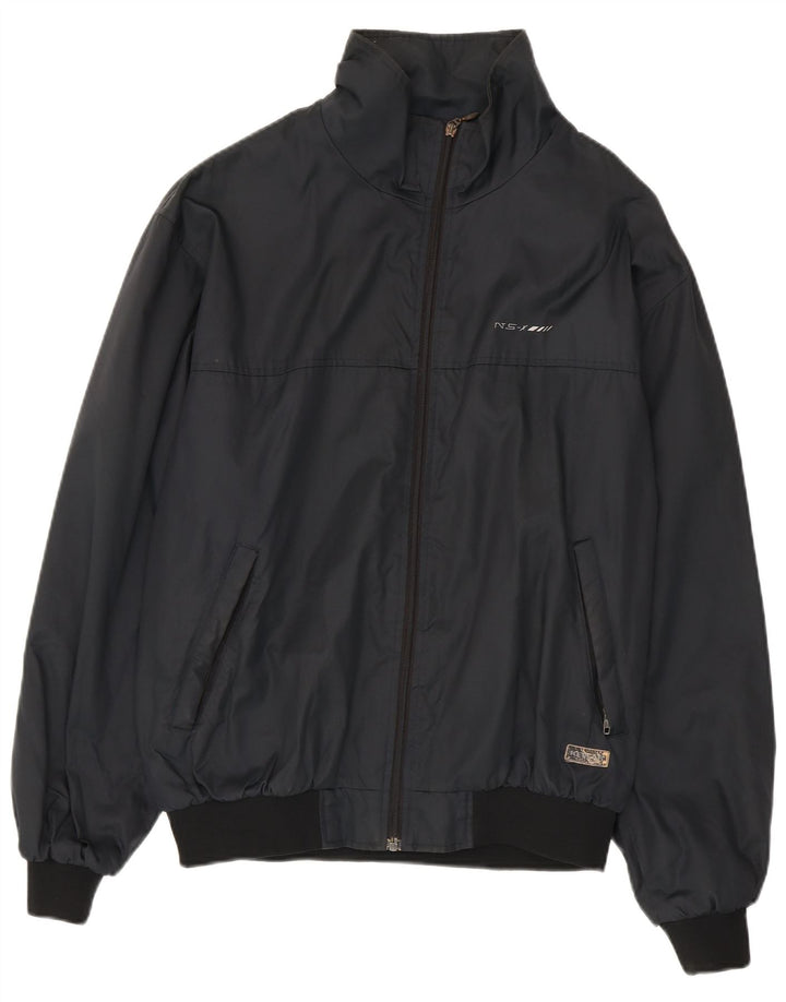 Мужская куртка-бомбер North Sails UK 42 XL, черный полиамид