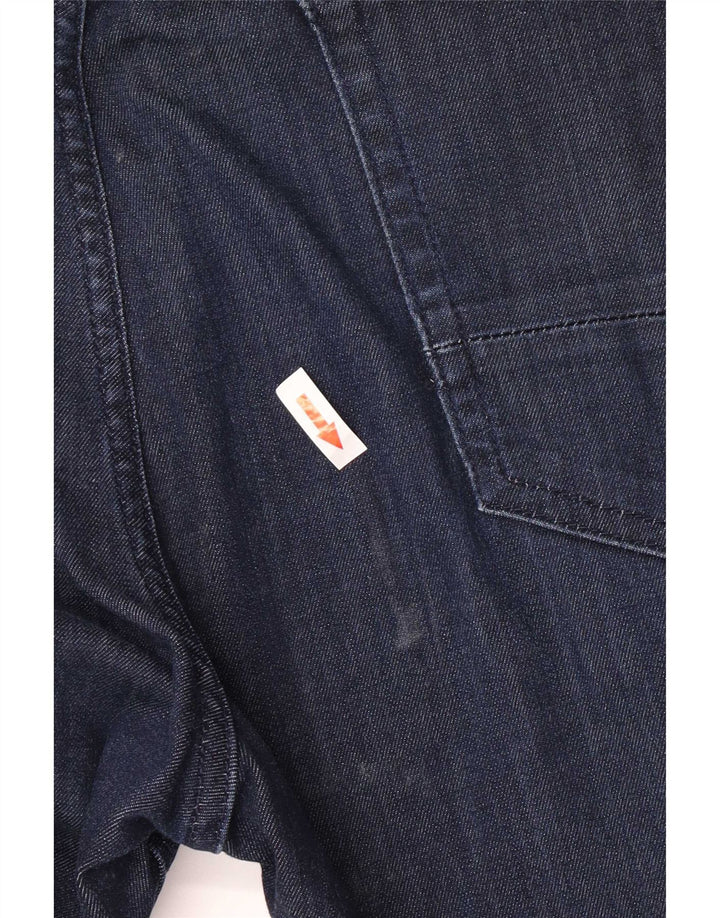 Мужские джинсы Tommy Hilfiger Bleecker Stretch Slim W36 L27 Темно-синие