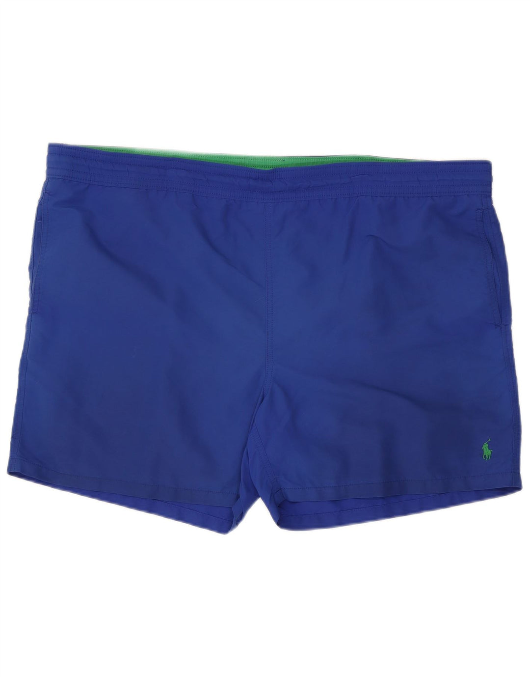 Мужские шорты для плавания Polo Ralph Lauren 2XL, синие, нейлон