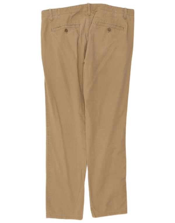 Мужские брюки-чиносы Benetton W38 L30 хаки