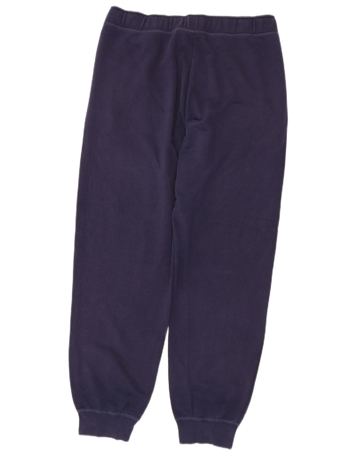 Мужские спортивные брюки Puma, джоггеры, большие, темно-синие