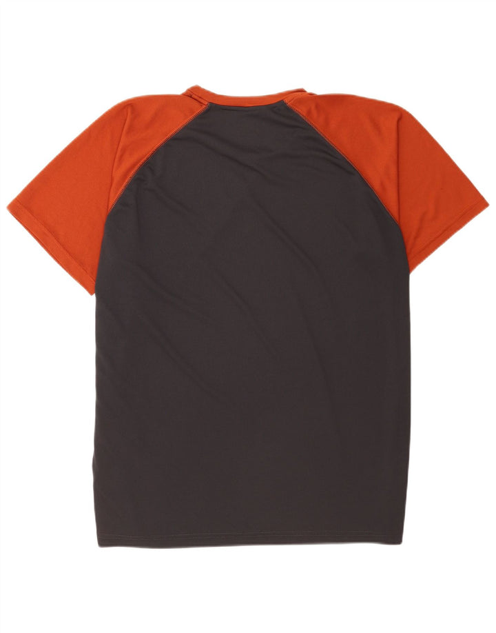 Мужская футболка с коротким рукавом Mountain Warehouse IsoCool, черный 2XL