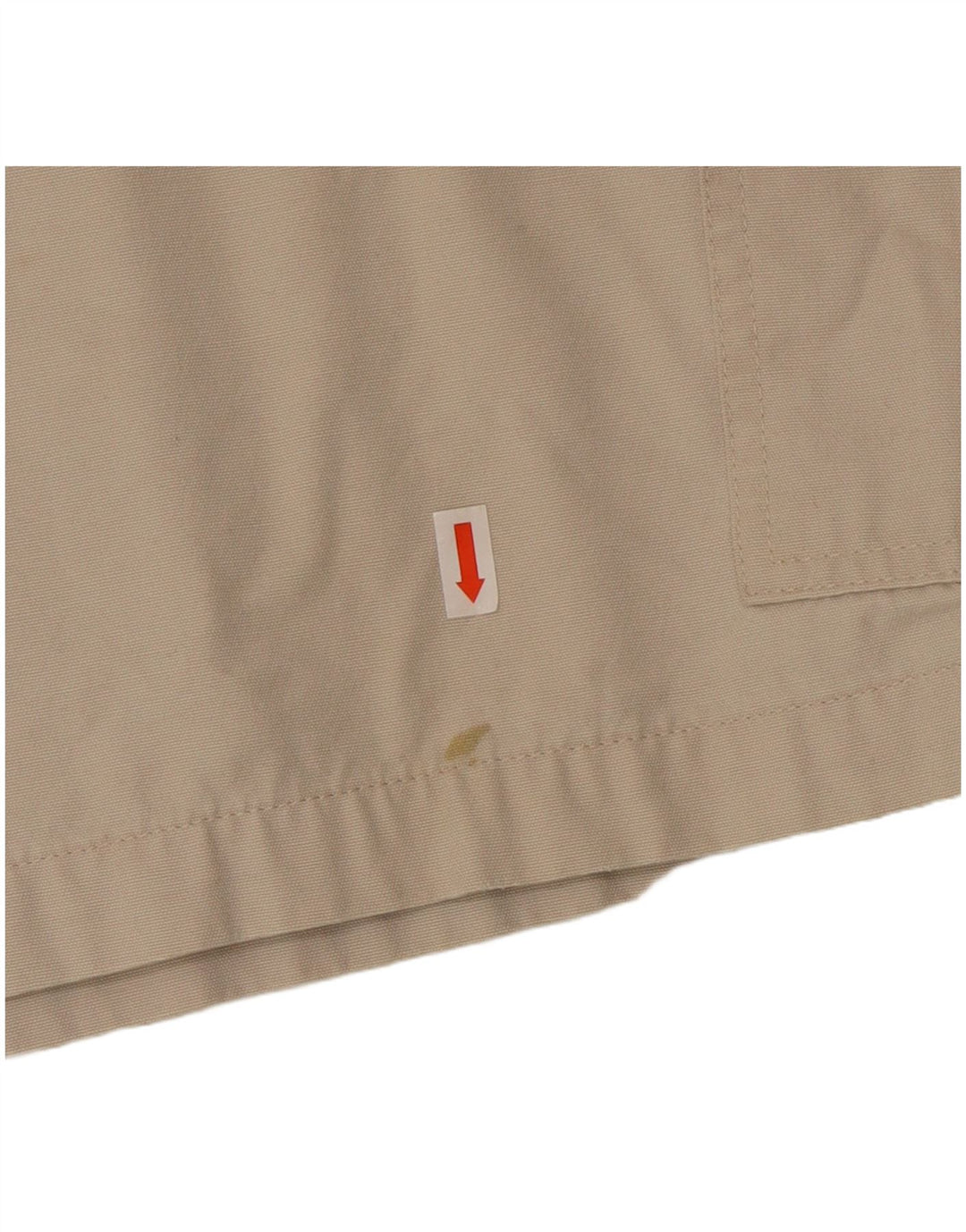 Мужские шорты карго DOCKERS W38 XL, бежевые, хлопок