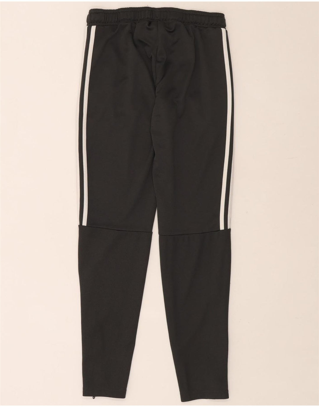 Женские спортивные брюки ADIDAS UK 8/10, маленький серый полиэстер