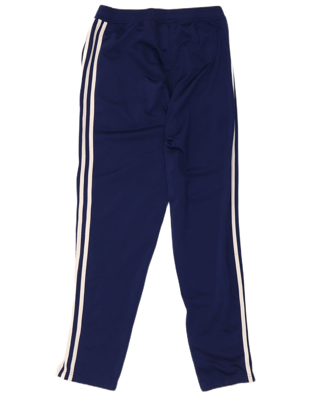 Мужские спортивные брюки Adidas, маленькие темно-синие, полиэстер