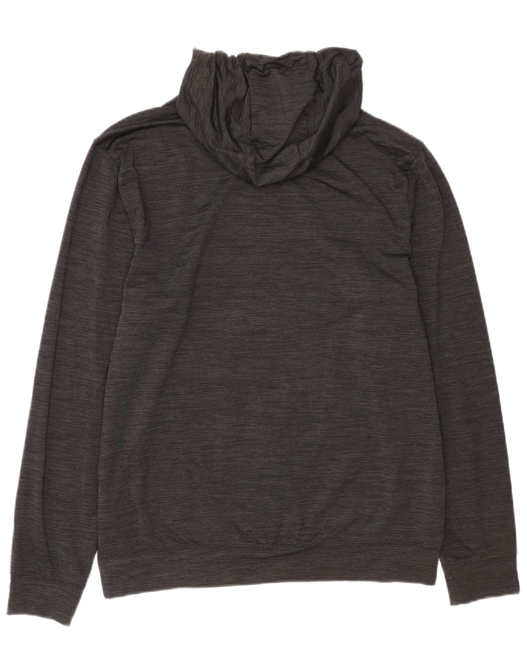 Мужской джемпер с капюшоном Puma, большой черный, полиэстер