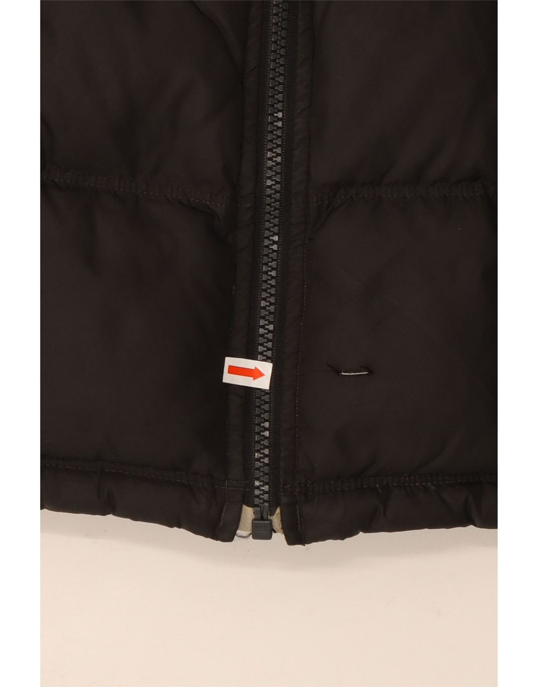 Мужской двусторонний жилет с подкладкой TIMBERLAND UK 44 2XL, нейлон цвета хаки с цветными блоками