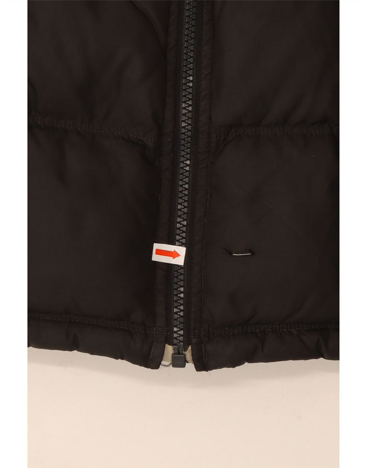 Мужской двусторонний жилет с подкладкой TIMBERLAND UK 44 2XL, нейлон цвета хаки с цветными блоками