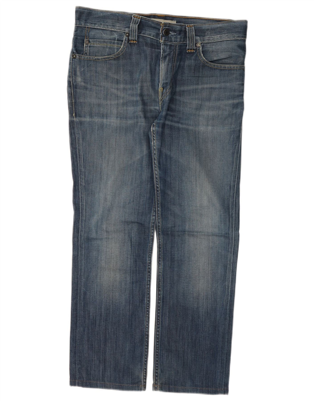 Мужские джинсы LEVI'S 511 Slim W34 L26 Синие