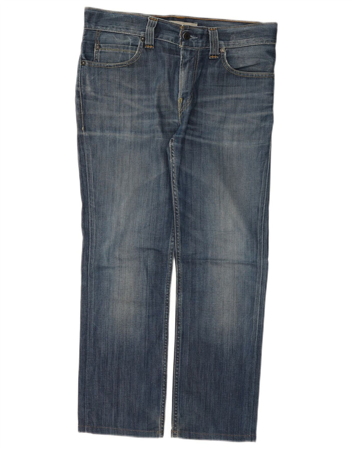 Мужские джинсы LEVI'S 511 Slim W34 L26 Синие