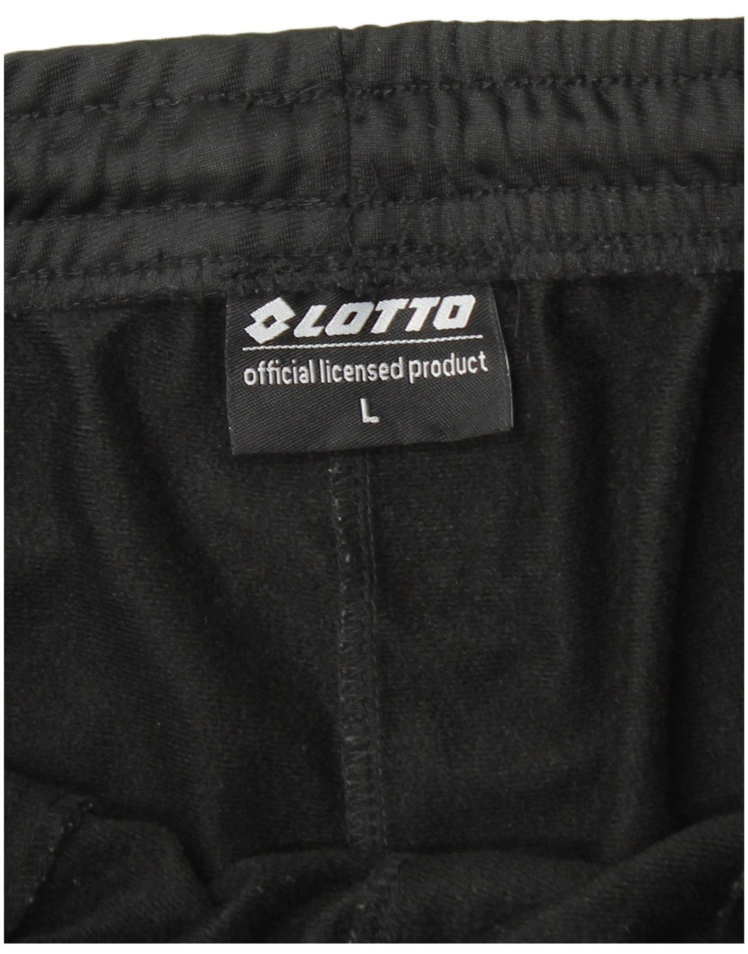 LOTTO Женские спортивные брюки UK 14, большие черные