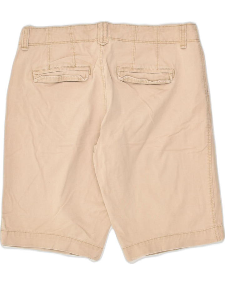 OLD NAVY Womens Chino Shorts US 2 XS W30 Beige Cotton | Vintage Old Navy | Thrift | Second-Hand Old Navy | Used Clothing | Messina Hembry 