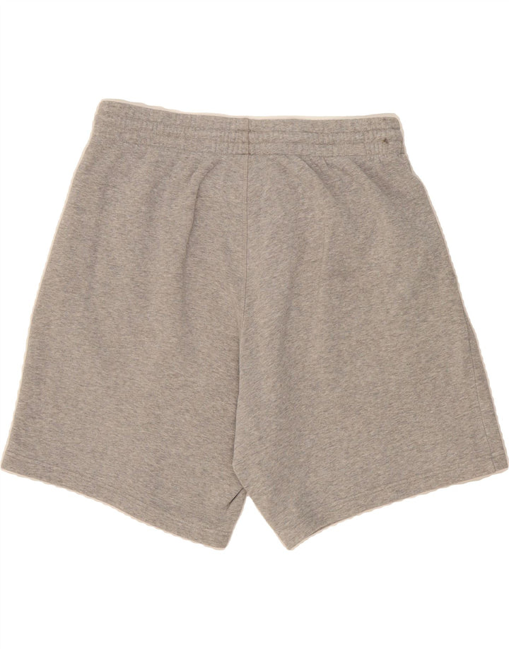 REEBOK Mens Sport Shorts Large  Grey Cotton Vintage Reebok and Second-Hand Reebok from Messina Hembry 