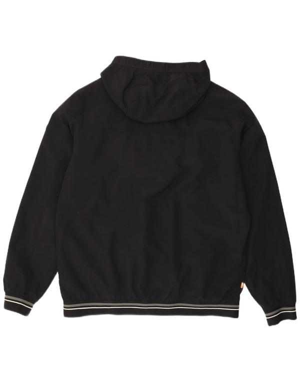 Мужская куртка-бомбер Timberland UK 42 XL, черный нейлон