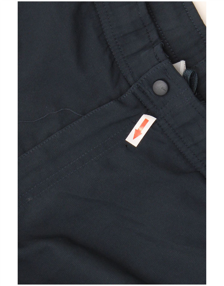 Мужские шорты-чиносы Nike Dri Fit XL W38, темно-синий, полиэстер