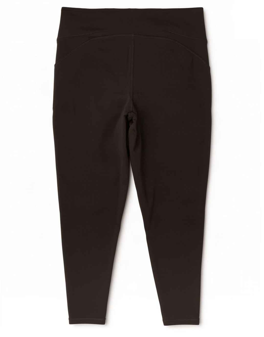 Женские леггинсы Puma UK 18 XL, черный полиэстер