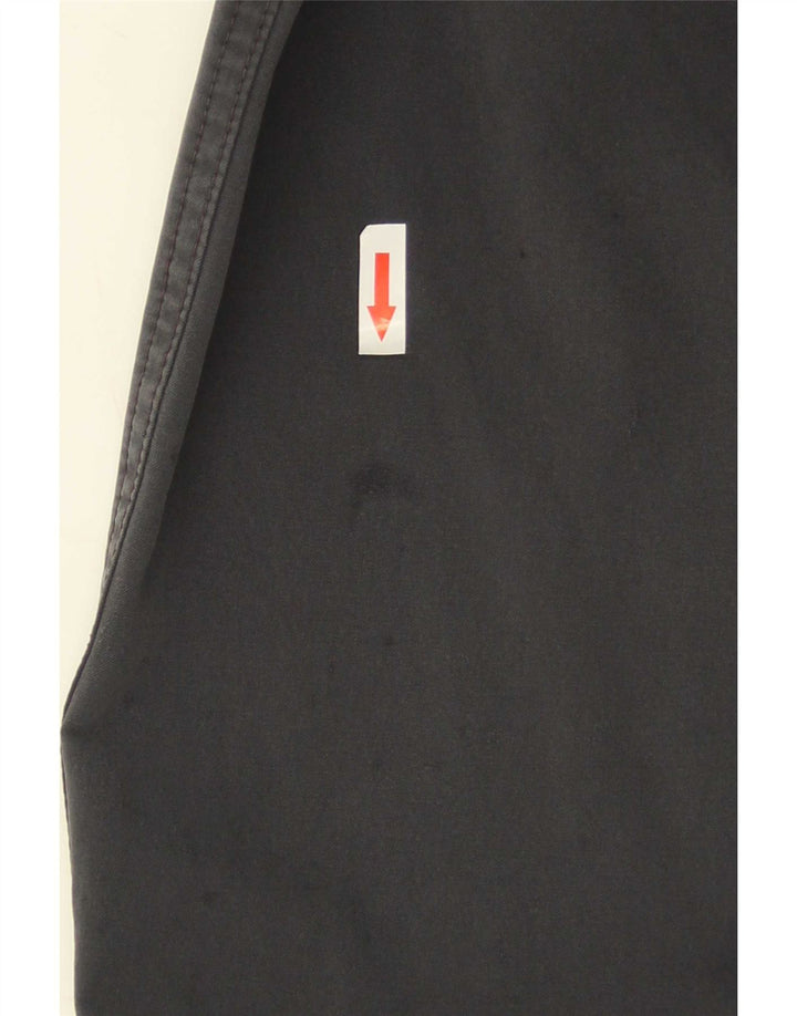 Berghaus Мужские прямые брюки карго W34 L30 серые из полиамида