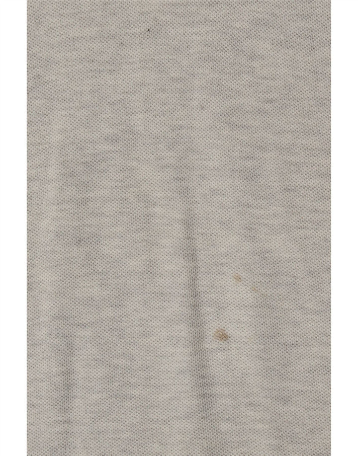 Мужская рубашка поло Fila IT 50 Medium Grey