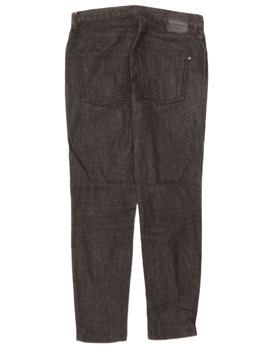 Женские узкие джинсы Gant W32 L27, серый хлопок
