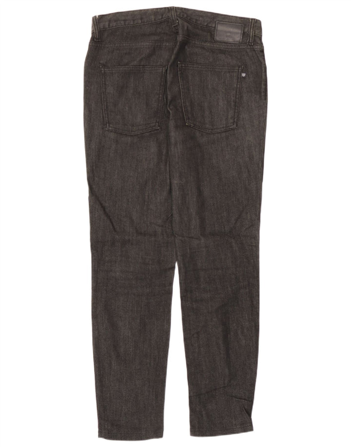 Женские узкие джинсы Gant W32 L27, серый хлопок