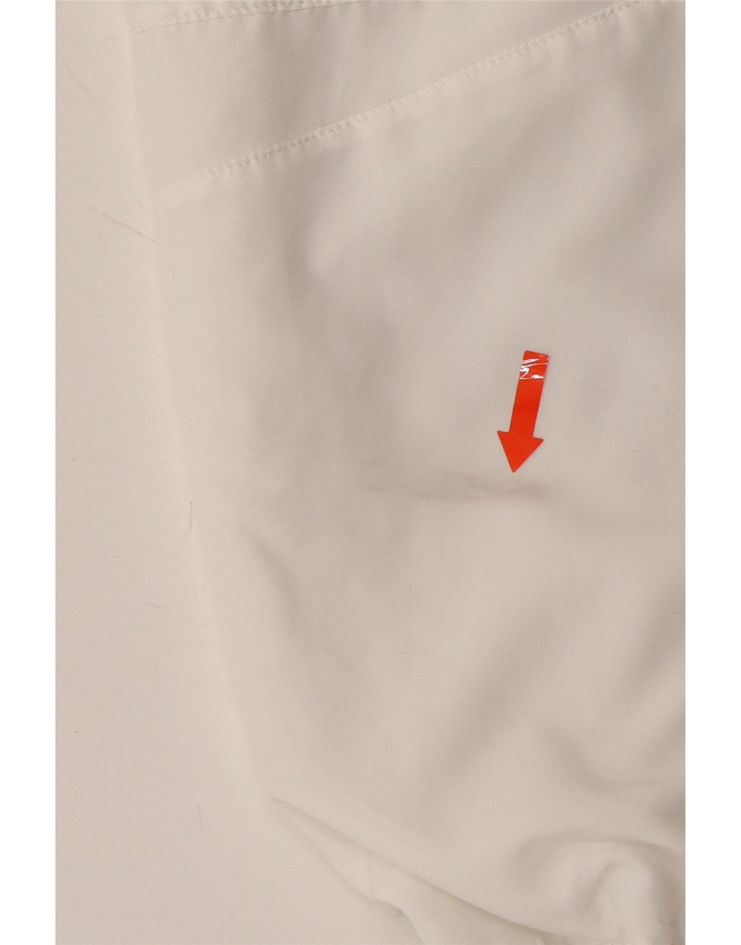 PUMA Mens Graphic Tracksuit Trousers Joggers Small White Vintage Puma and Second-Hand Puma from Messina Hembry 