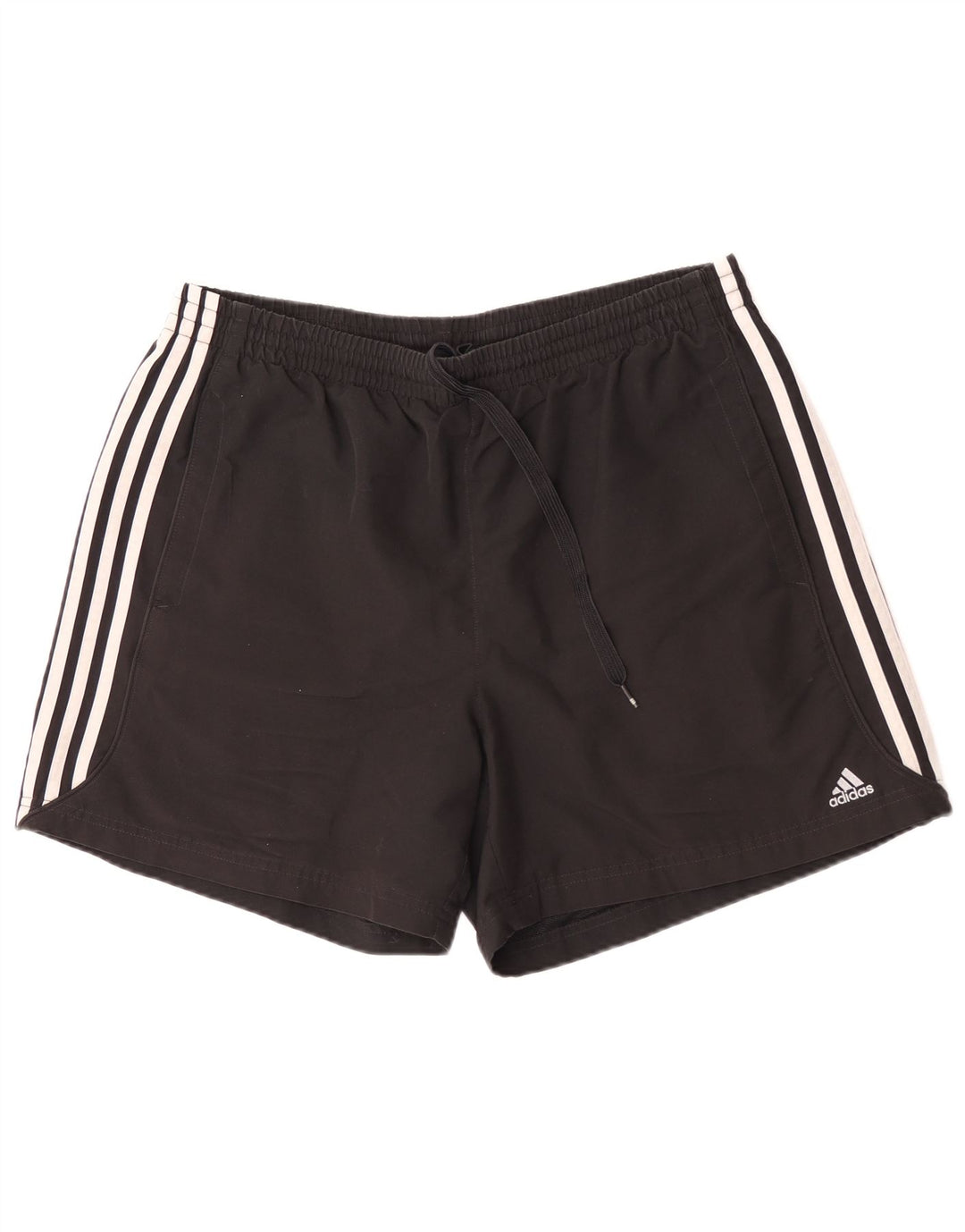 Adidas Mens Clima 365 Спортивные шорты XL Черный Полиэстер