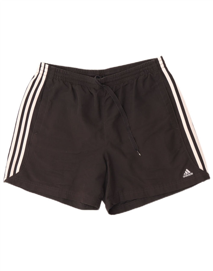 Adidas Mens Clima 365 Спортивные шорты XL Черный Полиэстер