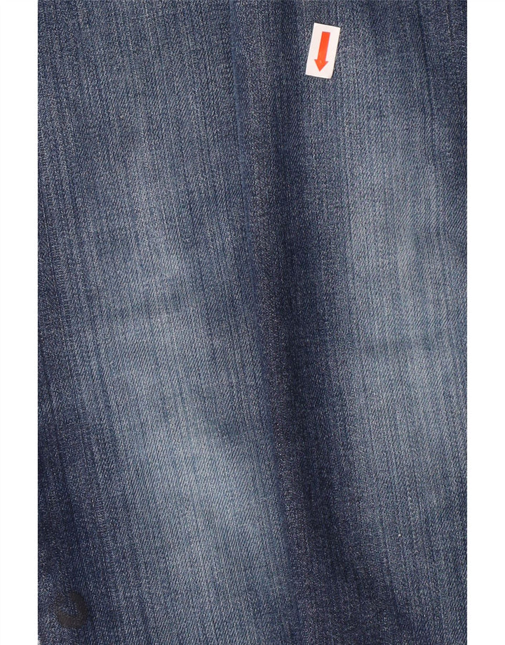 Мужские джинсы LEVI'S 511 Slim W32 L32 Синие, хлопок