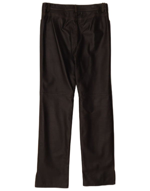 Женские прямые брюки Betty Barclay UK 14, большие W32 L34, черные
