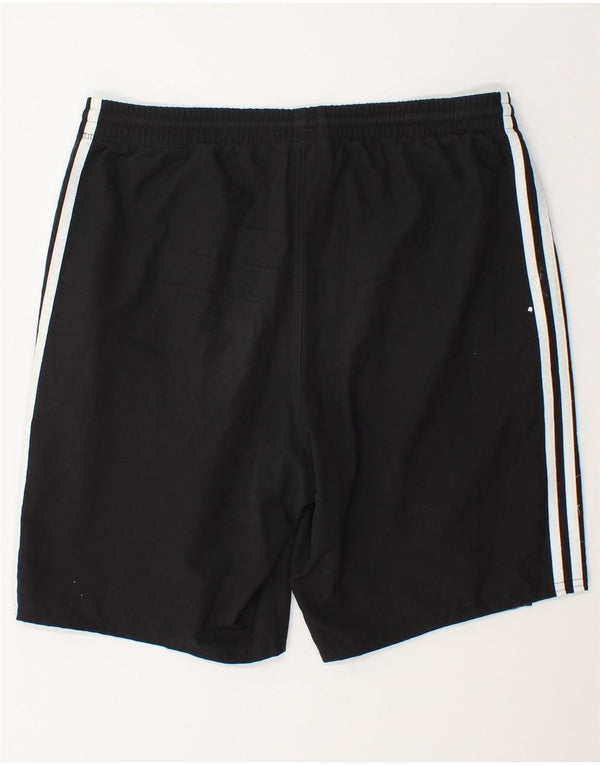 Мужские спортивные шорты Adidas XL, черный полиэстер